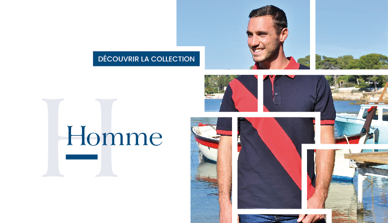 Polo Hommes