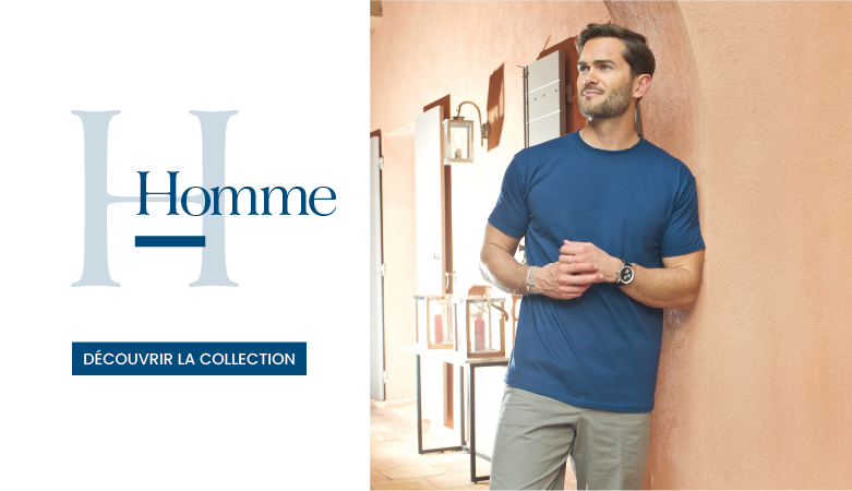 Polo Hommes