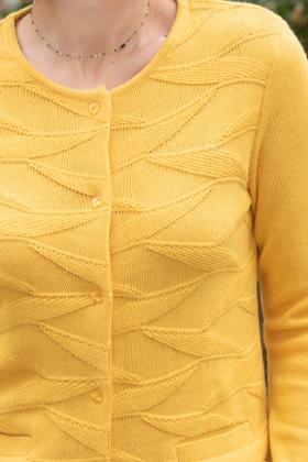CARDIGAN ACRYLIQUE
