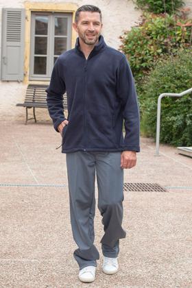 GILET POLAIRE