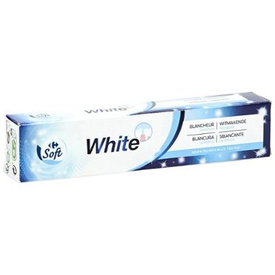 DENTIFRICE BLANCHEUR