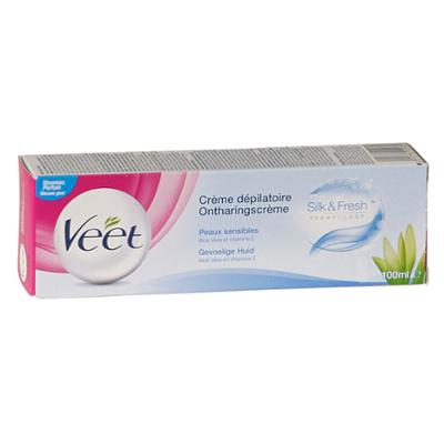 CREME DEPILATOIRE