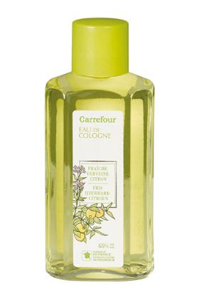 EAU DE COLOGNE AUX ESSENCES NATU