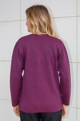 VESTE FERMETURE PAR AIMANTS