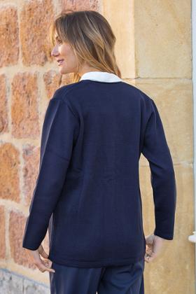 VESTE FERMETURE PAR AIMANTS