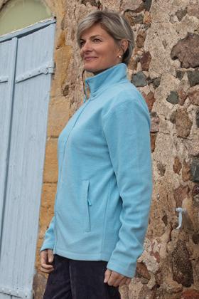 GILET POLAIRE