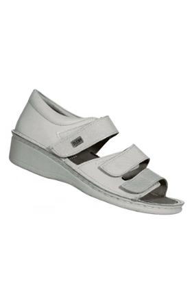 SANDALES AVEC VELCRO