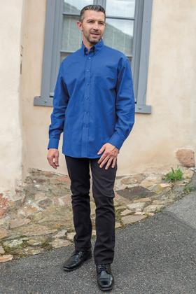 CHEMISE UNIE