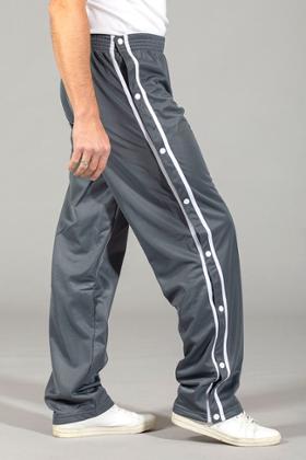 JOGGING OUVERT CÔTÉS