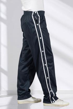 JOGGING OUVERT CÔTÉS