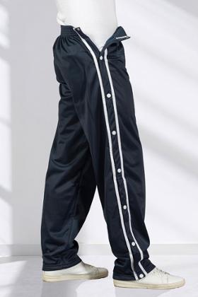 JOGGING OUVERT CÔTÉS