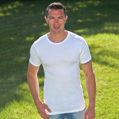 MAILLOT DE CORPS COL ROND