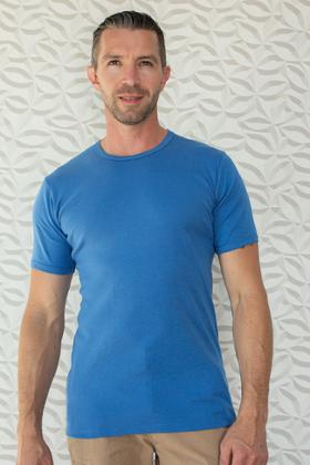 MAILLOT DE CORPS COL ROND
