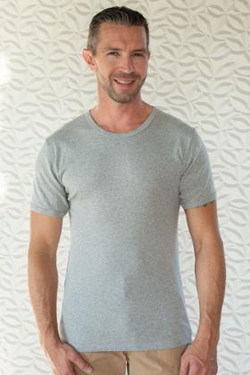 MAILLOT DE CORPS COL ROND