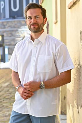 CHEMISE UNIE