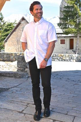 CHEMISE UNIE