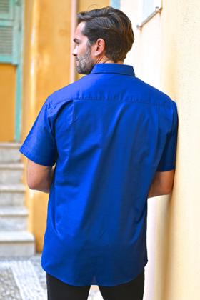 CHEMISE UNIE