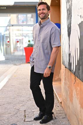 CHEMISE UNIE