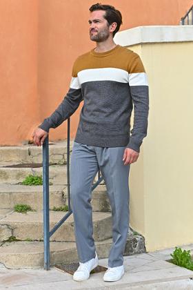 PANTALON GRANDE TAILLE