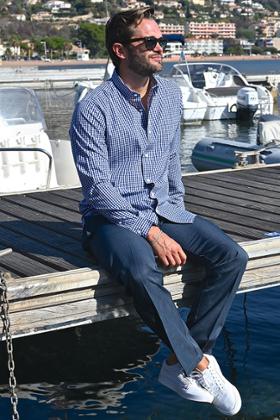PANTALON GRANDE TAILLE