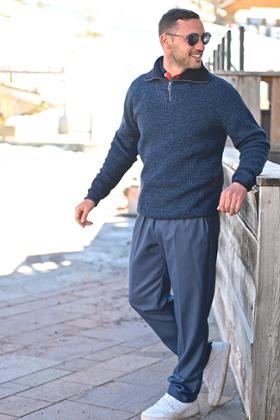 PANTALON GRANDE TAILLE