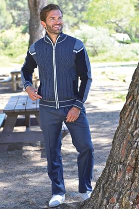 PANTALON GRANDE TAILLE