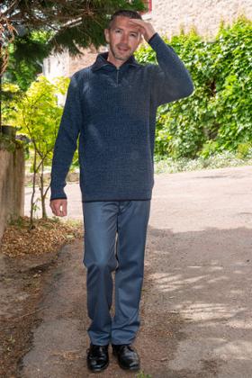 PANTALON GRANDE TAILLE