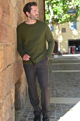 PANTALON GRANDE TAILLE