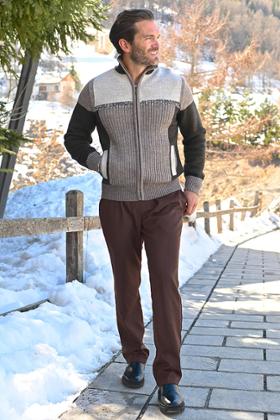 PANTALON GRANDE TAILLE