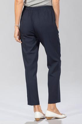 PANTALON BRODERIES