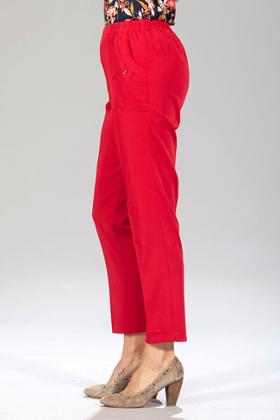 PANTALON BRODERIES