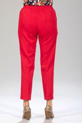 PANTALON BRODERIES