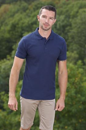 POLO MAILLE PIQUÉE