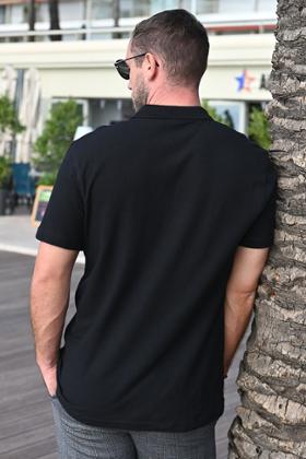 POLO MAILLE PIQUÉE