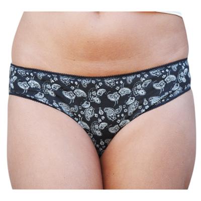 LOT DE 3 CULOTTES MOTIFS