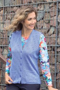GILET SANS MANCHE