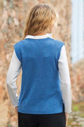 GILET SANS MANCHE