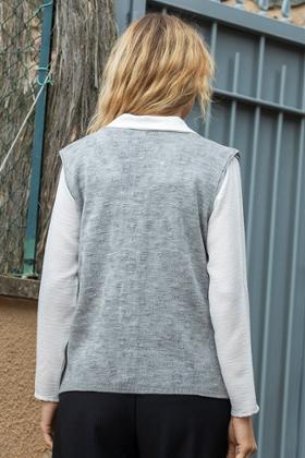 GILET SANS MANCHE