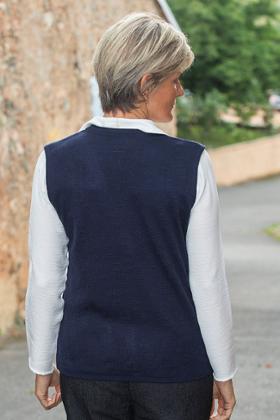 GILET SANS MANCHE