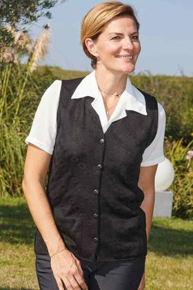 GILET SANS MANCHE