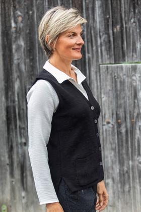 GILET SANS MANCHE