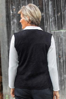 GILET SANS MANCHE