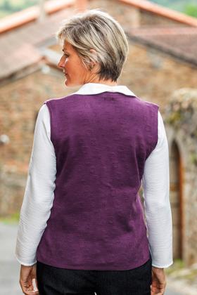 GILET SANS MANCHE