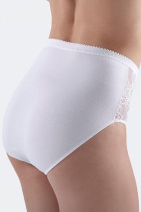 CULOTTE  DENTELLE