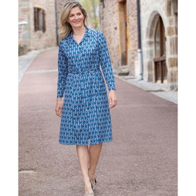 Robes pour personnes agées discount dépendantes
