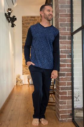 PYJAMA JOGGING COTON