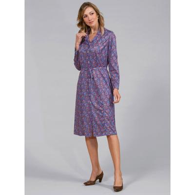 ROBE OUVERTE DEVANT