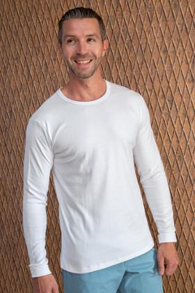 TEE-SHIRT ML COTON