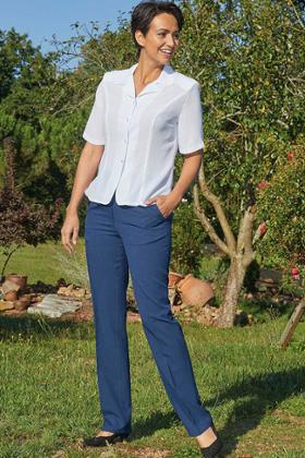 PANTALON CEINTURE CONFORT