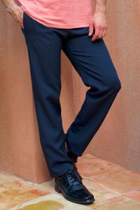 PANTALON OUVERTURE COTE